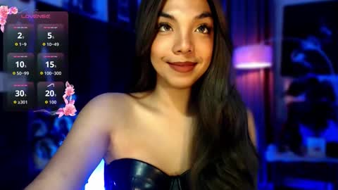 Louisa online show from November 2025 02:01:02 AM