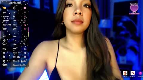 Louisa online show from January 2026 02:39:01 AM