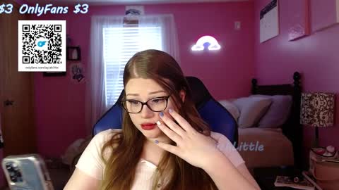 Laylah Little online show from January 2025 05:42:02 PM