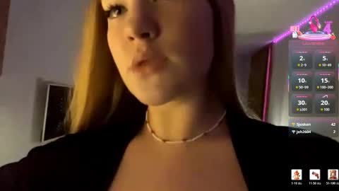 Megan online show from January 2026 07:05:02 PM