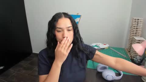 Kristen LoveBerry online show from February 2026 10:15:01 PM