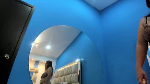 Snapshot of love_melany0 chatting on June 2026 12:18:01 PM Melany online show from June 2026 12:18:01 PM