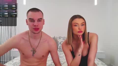 Rimma  Anthony online show from March 2026 07:03:02 AM