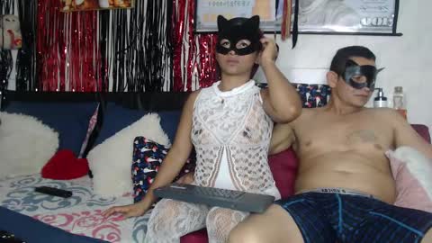 Frank and Nathy  online show from December 2024 09:06:01 PM