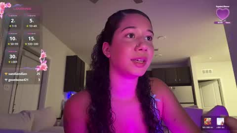 Lily  Fin online show from June 2026 01:39:01 AM