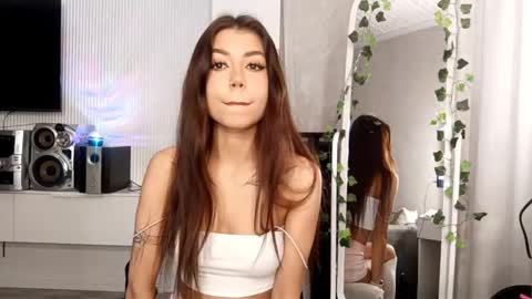 Snapshot of lovekellan chatting on February 2026 11:18:01 AM Flora online show from February 2026 11:18:01 AM