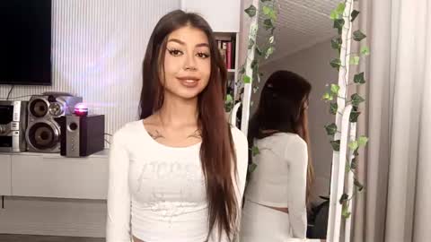 Snapshot of lovekellan chatting on February 2026 11:22:01 AM Flora online show from February 2026 11:22:01 AM