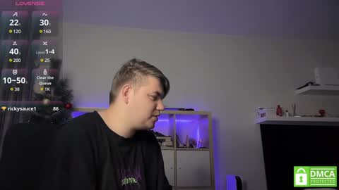 Mileena and Oliver online show from December 2024 09:20:02 AM