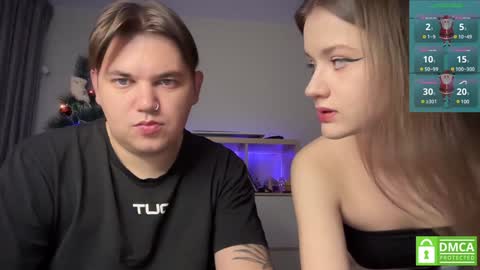 Mileena and Oliver online show from January 2025 11:59:01 AM