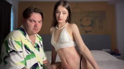 Mileena and Oliver online show from March 2025 09:44:01 AM