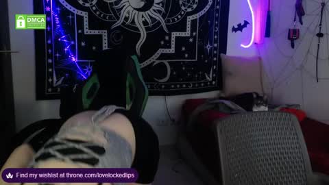 Alex  Violet online show from November 2025 02:33:01 AM