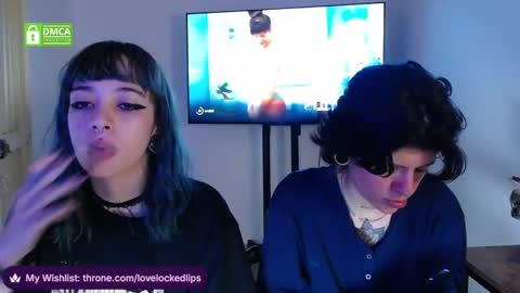 Alex  Violet online show from March 2026 11:30:02 PM