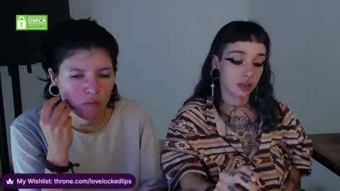 Alex  Violet online show from March 2026 02:15:01 AM