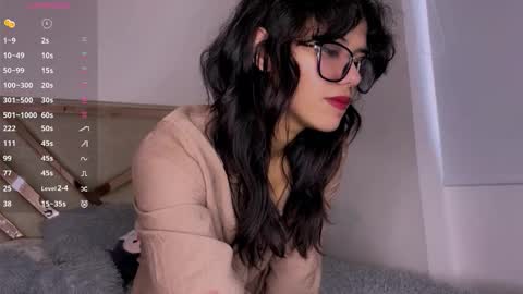 Allyson 3 online show from October 2025 08:57:01 PM