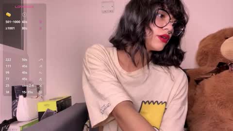 Snapshot of lovely_allys chatting on January 2026 01:42:02 AM Allyson 3 online show from January 2026 01:42:02 AM