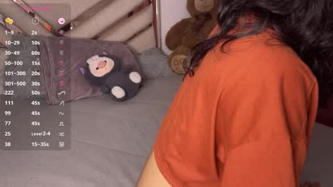 Snapshot of lovely_allys chatting on February 2026 12:52:02 AM Allyson 3 online show from February 2026 12:52:02 AM