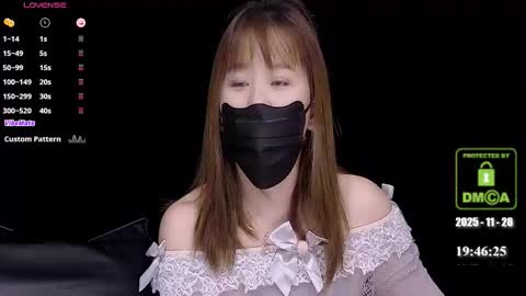 lovely asahi online show from November 2025 11:46:02 AM