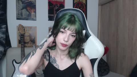 Cassie online show from January 2025 12:42:01 AM