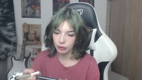 Cassie online show from January 2025 04:34:02 AM