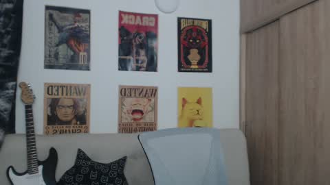 Cassie online show from January 2025 11:56:01 PM