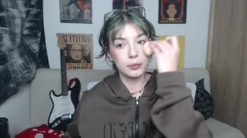 Cassie online show from February 2025 11:01:02 PM