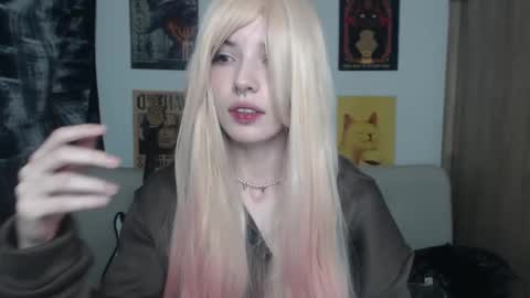 Cassie online show from February 2025 02:03:01 AM