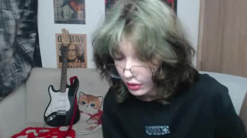 Cassie online show from February 2025 04:18:02 AM