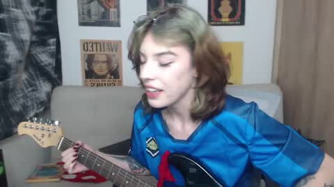 Cassie online show from February 2025 02:21:01 AM