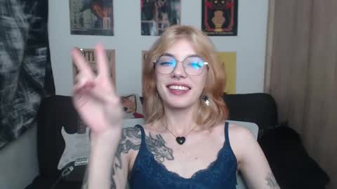 Cassie online show from March 2025 09:02:02 AM