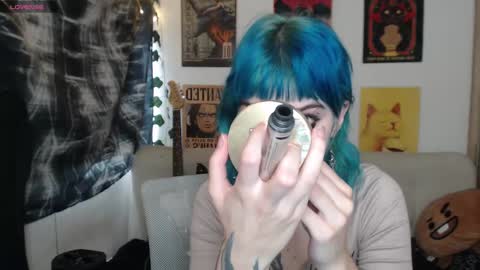 Cassie online show from September 2025 08:53:02 PM