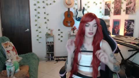 Cassie online show from April 2026 07:45:01 AM