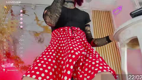 Snapshot of lovely_duo chatting on February 2025 01:57:01 PM OLF cristina hot1 online show from February 2025 01:57:01 PM
