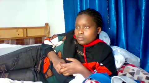 Snapshot of lovely_goodness chatting on January 2025 12:24:01 PM enid online show from January 2025 12:24:01 PM