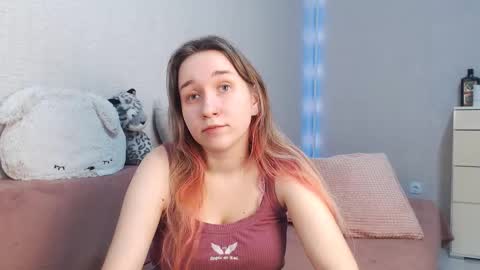 Lovely Hayley online show from February 2026 09:55:01 PM