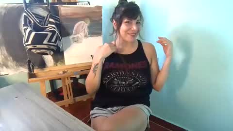 Snapshot of lovely_maia chatting on August 2026 07:17:01 PM Maya online show from August 2026 07:17:01 PM