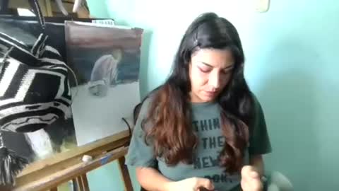 Snapshot of lovely_maia chatting on August 2026 11:56:02 AM Maya online show from August 2026 11:56:02 AM