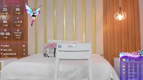 Snapshot of lovely_mifl chatting on February 2025 05:42:02 AM Marla Rico online show from February 2025 05:42:02 AM