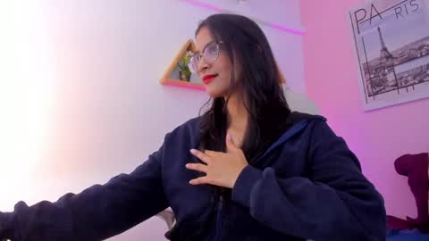 Snapshot of lovely_oliviaa chatting on June 2026 11:48:01 AM Olivia online show from June 2026 11:48:01 AM