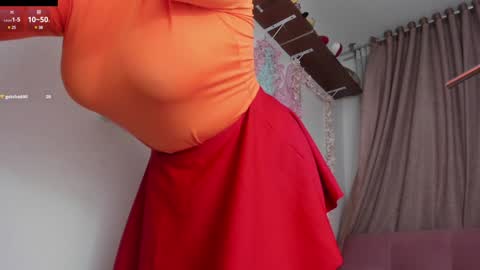 Paris Rose online show from January 2025 06:15:02 AM