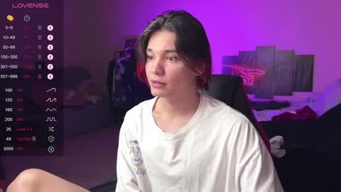 lovelydany3 online show from December 2024 11:09:01 PM