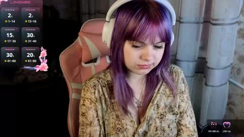 Snapshot of lovelykristii chatting on April 2026 10:44:02 PM hristie online show from April 2026 10:44:02 PM