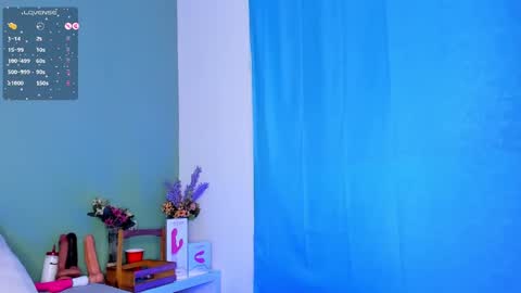 Nicky online show from February 2025 08:47:02 PM