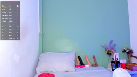 Nicky online show from March 2025 12:48:02 PM