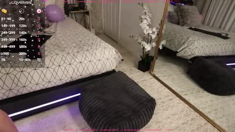 Scarlett online show from January 2025 01:56:02 PM