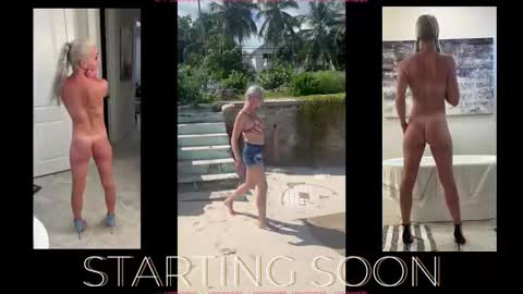 Scarlett online show from October 2025 07:12:01 PM