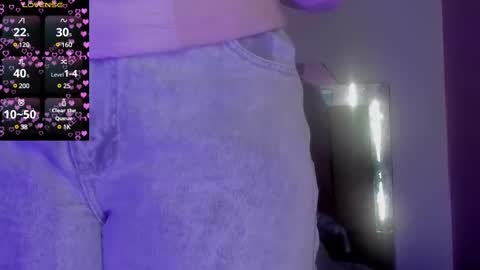 L O V E  online show from March 2025 12:01:02 PM