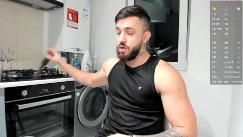 Snapshot of lovermike_ chatting on December 2024 02:47:01 AM Mike online show from December 2024 02:47:01 AM