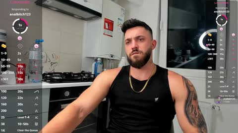 Snapshot of lovermike_ chatting on December 2024 09:09:02 PM Mike online show from December 2024 09:09:02 PM