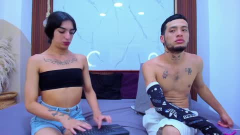 sofia and bryan online show from April 2026 02:01:01 AM