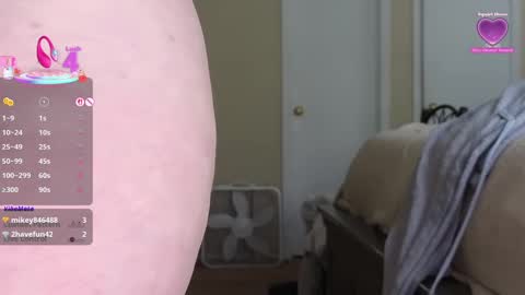 LoveSaraChristine online show from February 2025 06:52:02 PM